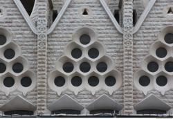 Photo Textures of Sagrada Familia